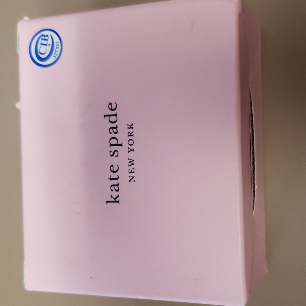 BNIB Kate Spade Nolita Blue Floral Salt & Pepper - Picture 3 of 7